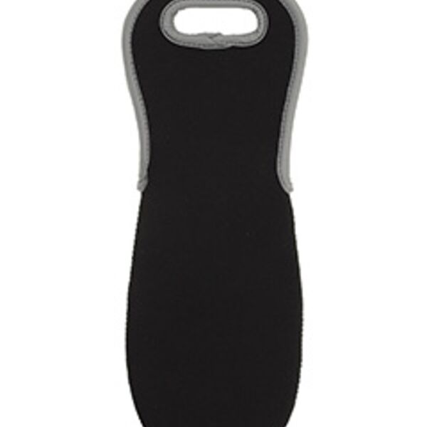 Neoprene Single Wine Tote Bag Thumbnail