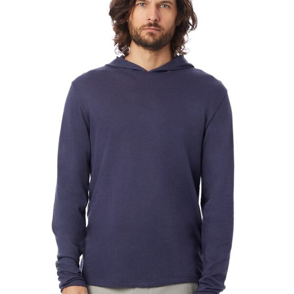 Vintage Jersey Keeper Hooded Pullover Thumbnail